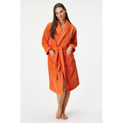 Astratex Хавлиен халат Poppy дълъг (WterryshawlEG_zup)