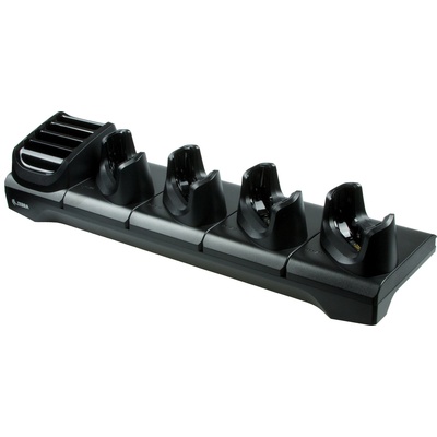 Zebra charging station CRD-TC51-5SC4B-01, 4 slots (CRD-TC51-5SC4B-01)
