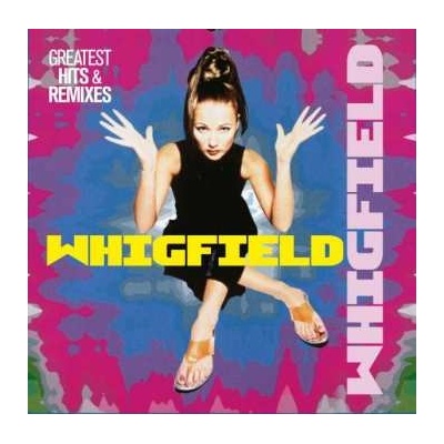 Greatest Hits & Remixes CD