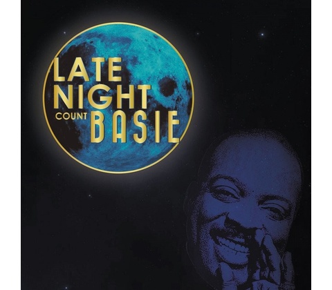 Various: Late Night Basie CD