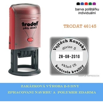 Trodat 46145