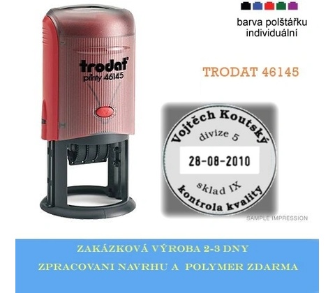 Trodat 46145