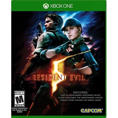 Resident Evil 5 HD