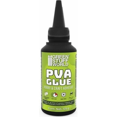 Green Stuff World PVA lepidlo 125g