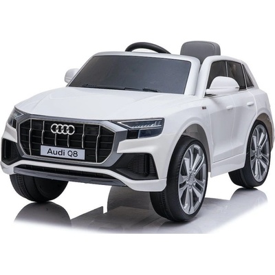 Eljet elektrické auto Audi Q8 biela