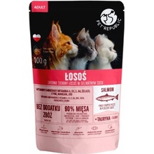 Pet Republic Filety s lososom 100 g