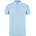 Original Penguin Мъжка блуза с яка Original Penguin OP Tipped Polo Shirt Mens - Cool Blue