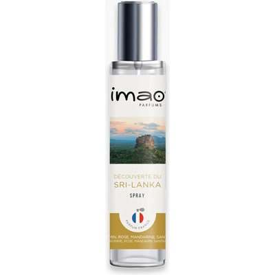 iDscent Scentway IMAO Spray Découverte du Sri-Lanka - parfém z Francie