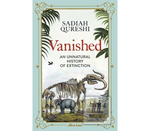 Vanished - Sadiah Qureshi