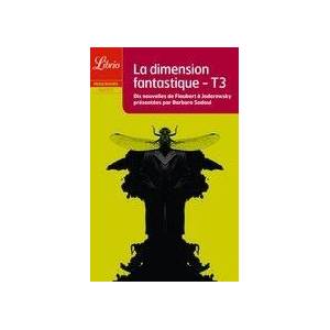 La Dimension fantastique -3 (0000)