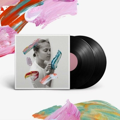 National - I Am Easy To Find LP