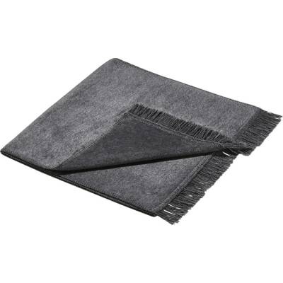 Sconto Pléd na kreslo SOPHIA sivá 50x200