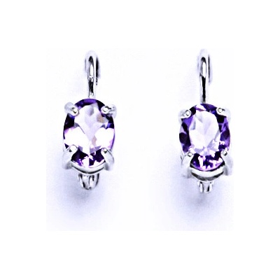 Čištín přírodní ametyst světlý NK 1246 7539