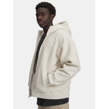 Under Armour Мъжки суитшърт Under Armour UA High Pile Fleece FZ-WHT Under Armour | Byal | МЪЖЕ | M