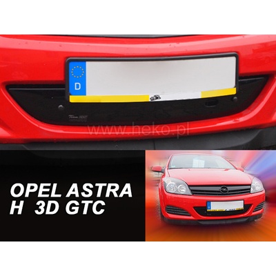 Zimná clona Opel Astra H III GTC 3D 05-10R dolná