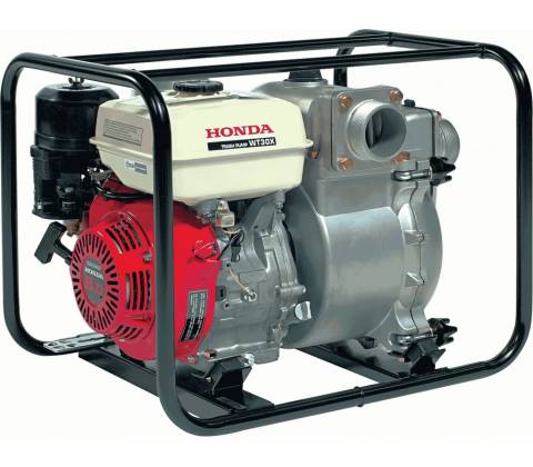 Honda WT 30