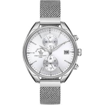 Santa Barbara Polo & Racquet Club Дамски часовник Santa Barbara Polo & Racquet Club Noble - SB. 1.10027-1 (SB.1.10027-1)