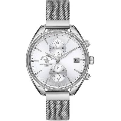 Santa Barbara Polo & Racquet Club Дамски часовник Santa Barbara Polo & Racquet Club Noble - SB. 1.10027-1 (SB.1.10027-1)