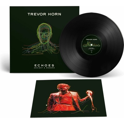 Trevor Horn - Echoes - Ancient & Modern LP