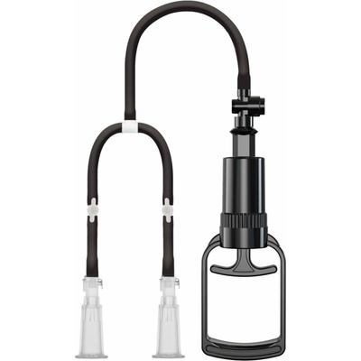 She.E.O Vacuum Nipple Pleasure Pump, pumpa na zvýšenie prekrvenia a zväčšenie bradaviek
