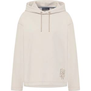 ELBSAND Дамски суичър Elbsand Women's Zinea Hoodie - Light Camel - размер XL (117-3775-0214)