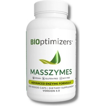 BiOptimizers Trávicí enzymy Masszymes 250 ks