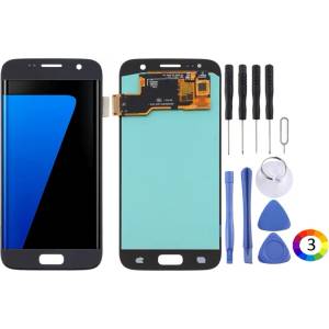 Samsung LCD Дисплей и Тъч Скрийн за Samsung Galaxy S7