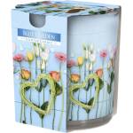 BISPOL Ароматна свещ Bispol Aura - Blue Garden, 100 g (sn72s-08)