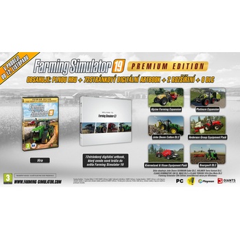 Farming Simulator 19 (Premium Edition)