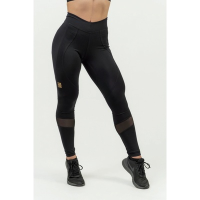 Nebbia INTENSE Heart-Shaped 843 Black/Gold