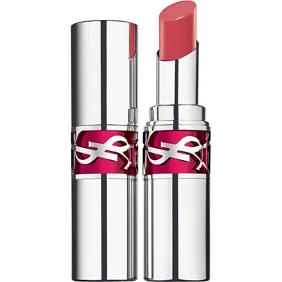 Yves Saint Laurent Lesklá rtěnka Rouge Volupte Candy Glaze Lipstick 4 Nude Pleasure 3,2 g – Zboží Dáma