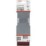 Bosch Комплект шлифовъчни ленти BOSCH, 3 части, X440, 75 x 533 мм, 60 броя, 2608606070 (2608606070)