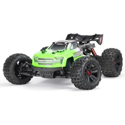 Arrma Kraton 4S V2 BLX 4WD RTR zelená ARA4408V2T4 1:10