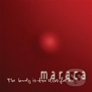 MARACA: THE BODY IS TOO SLOW FOR ME CD