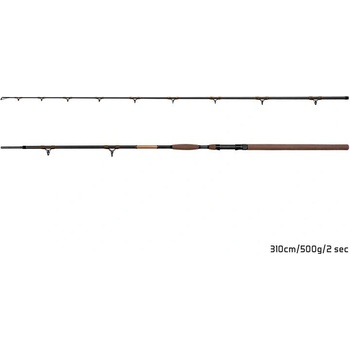 Delphin SymbolCAT Bronze 3,1 m 500 g 2 diely