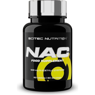 Scitec Nutrition NAC 60 tabliet