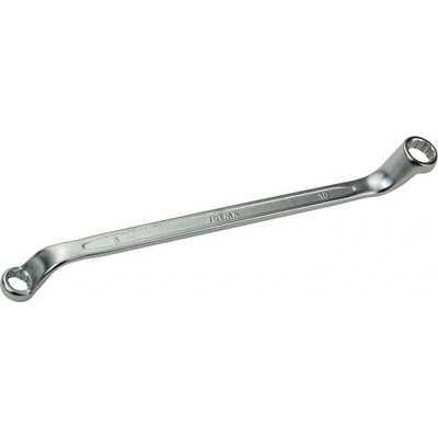 Dema Kľúč prstencový 8 x 10 mm vyhnutý 75° 28102D
