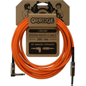 Orange CA037 6 m Директен - Ъглов Инструментален кабел (CA037)