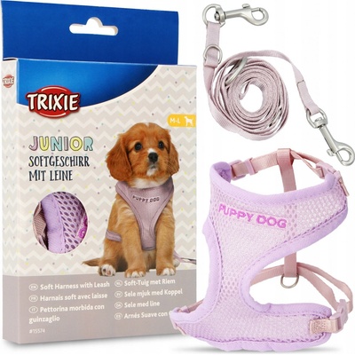 TRIXIE Junior set postroj s vodítkom pre šteňa