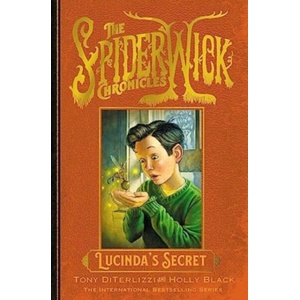 Lucinda's Secret | Tony DiTerlizzi (ISBN: 9781398527300)