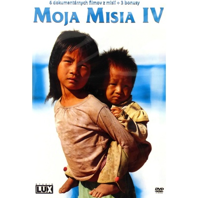 Moja misia IV - 6 dokumentárnych filmov z misií BD