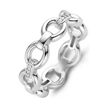 Ti Sento Сребърен дамски пръстен Ti Sento 12292ZI (12292ZI)