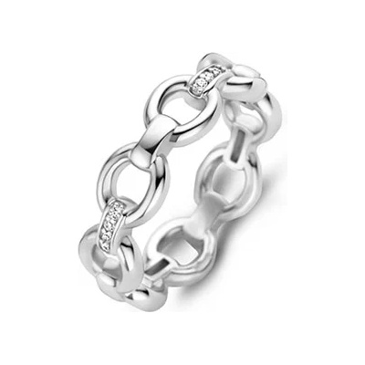 Ti Sento Сребърен дамски пръстен Ti Sento 12292ZI (12292ZI)