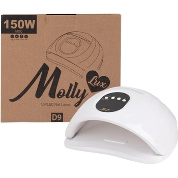MollyLux D9 UV led lampa na nehty 150W F2345616ss100