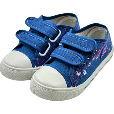 Dětské tenisky B303 modré