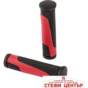 Paolo Дръжки за велосипед - pa333 - Червени