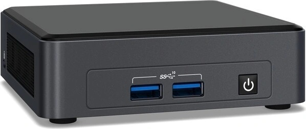 Intel NUC BNUC11TNKV50Z00 - Heureka.sk