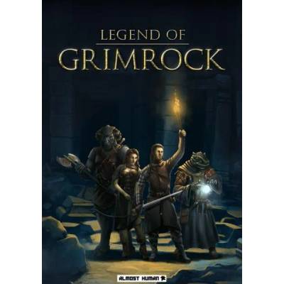 Игра Legend of Grimrock за PC Steam, Електронна доставка