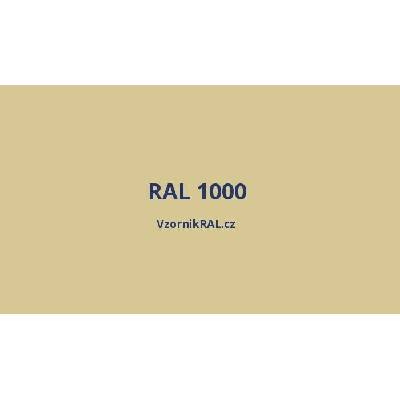 Rokospol Rokoemail S 2029 Thix Lesk 5 kg Béžová zelená