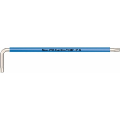 Wera uhlový kľúč TX 27 x 172 mm s pridržiavacou funkciou 05022686001